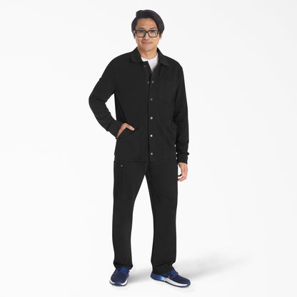Men's EDS NXT Zip Front Scrub Jacket - Dickies Men|Scrubs