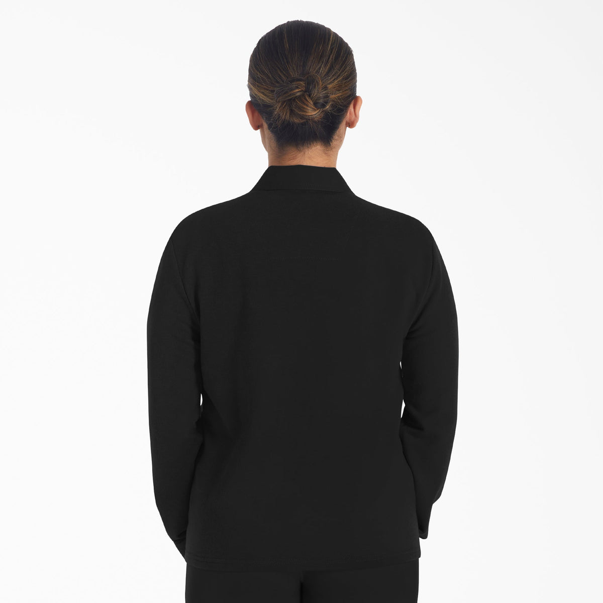 Women's EDS NXT Zip Front Scrub Jacket - Dickies Women|Scrubs