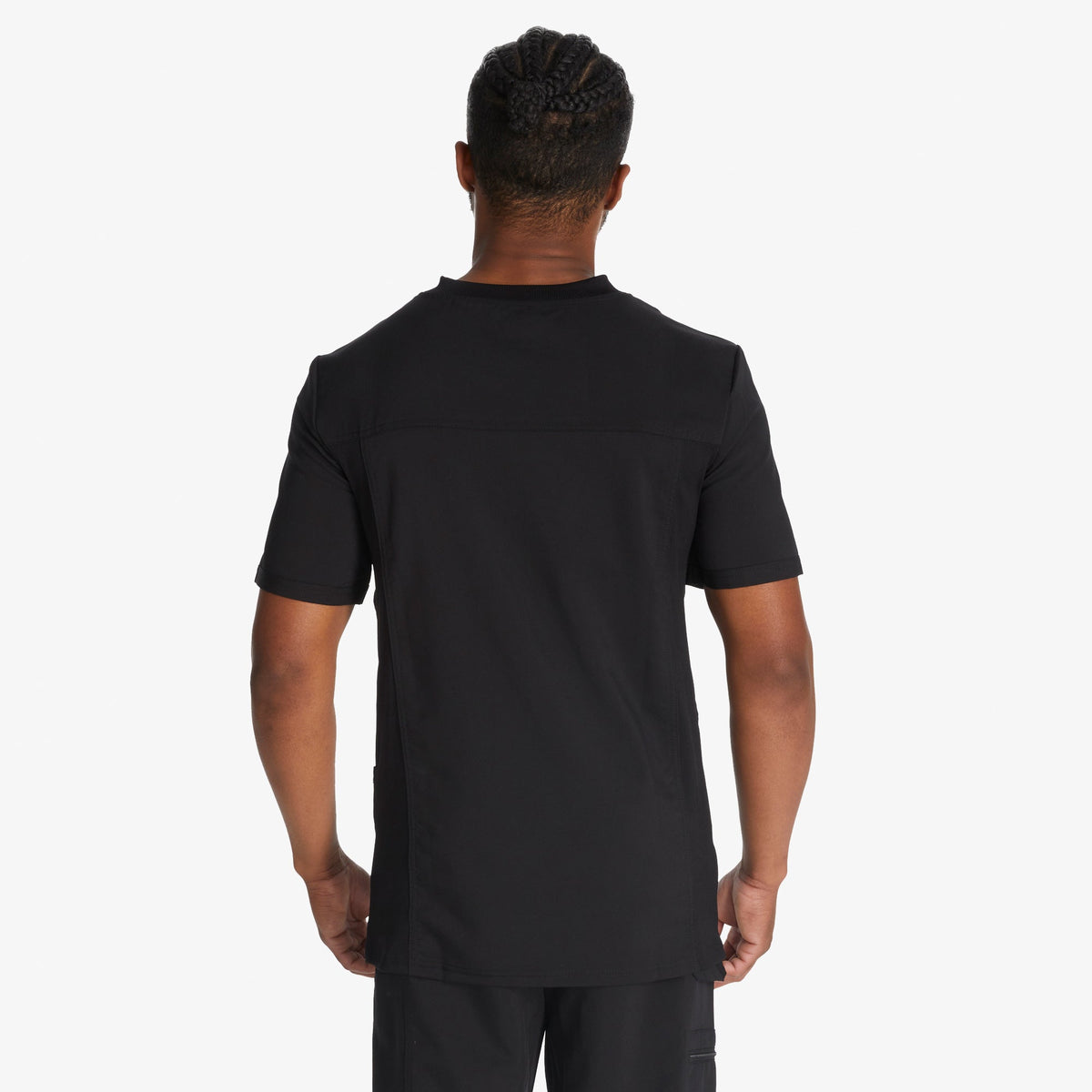 Men's Balance V-Neck Scrub Top - Dickies Men|Scrubs