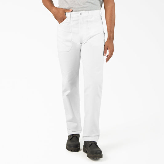 FLEX Duck Canvas Utility Painter's Pants - Dickies Men|Women
