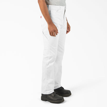 FLEX Duck Canvas Utility Painter's Pants - Dickies Men|Women