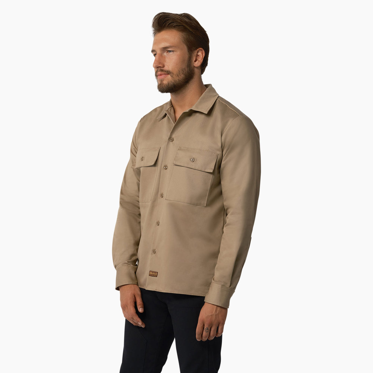 1922 Premium Twill Long Sleeve Shirt - Dickies Men|Sale