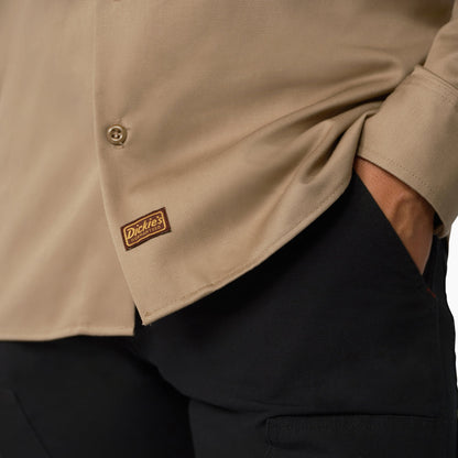 1922 Premium Twill Long Sleeve Shirt - Dickies Men|Sale