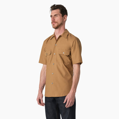 1922 Short Sleeve Work Shirt - Dickies Men|Sale