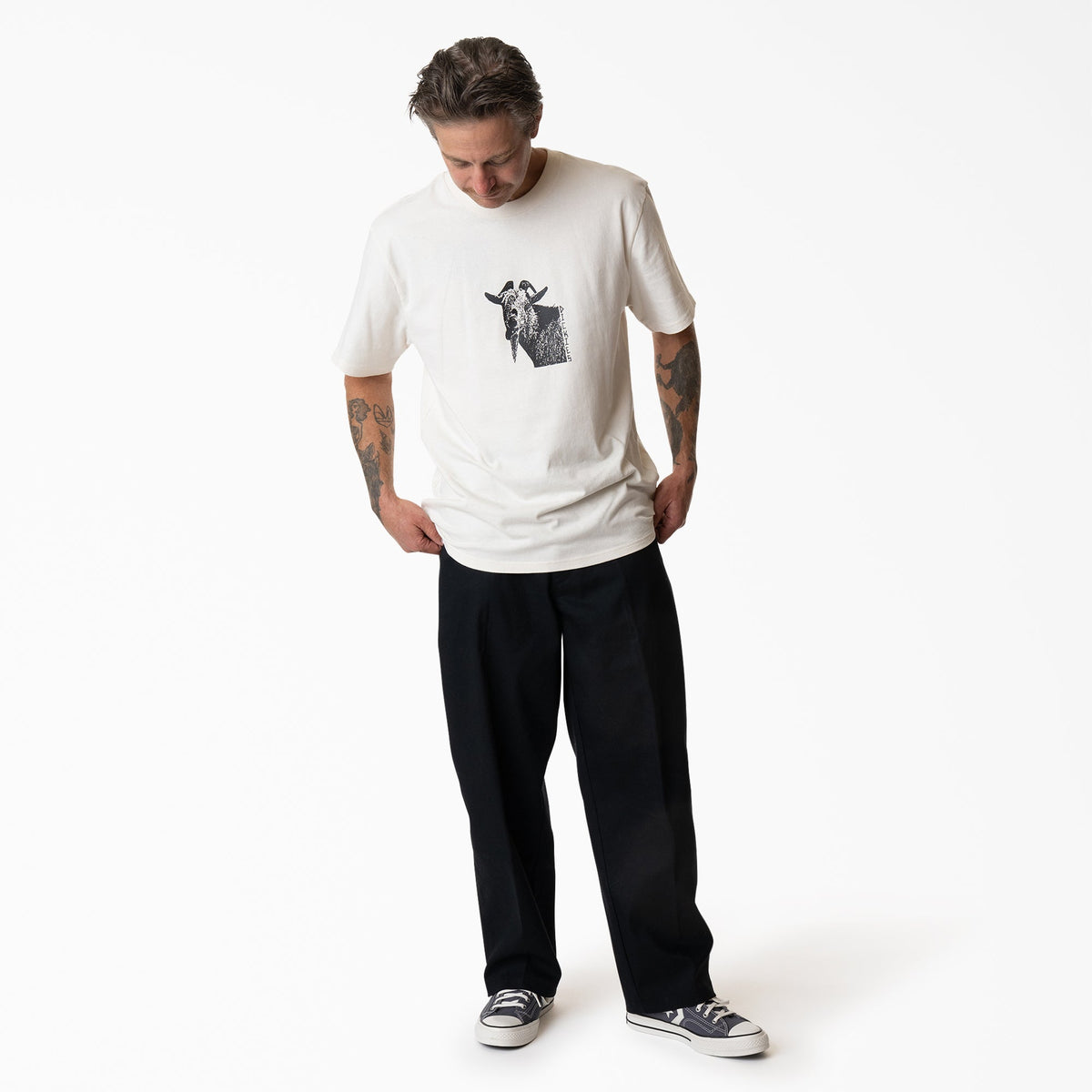Mike Anderson Graphic T-Shirt - Dickies Sale
