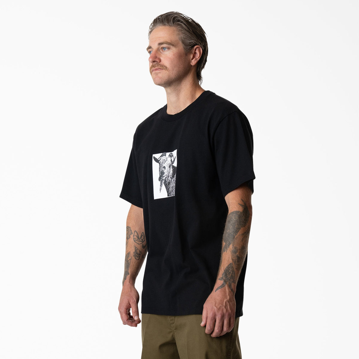 Mike Anderson Graphic T-Shirt - Dickies Men