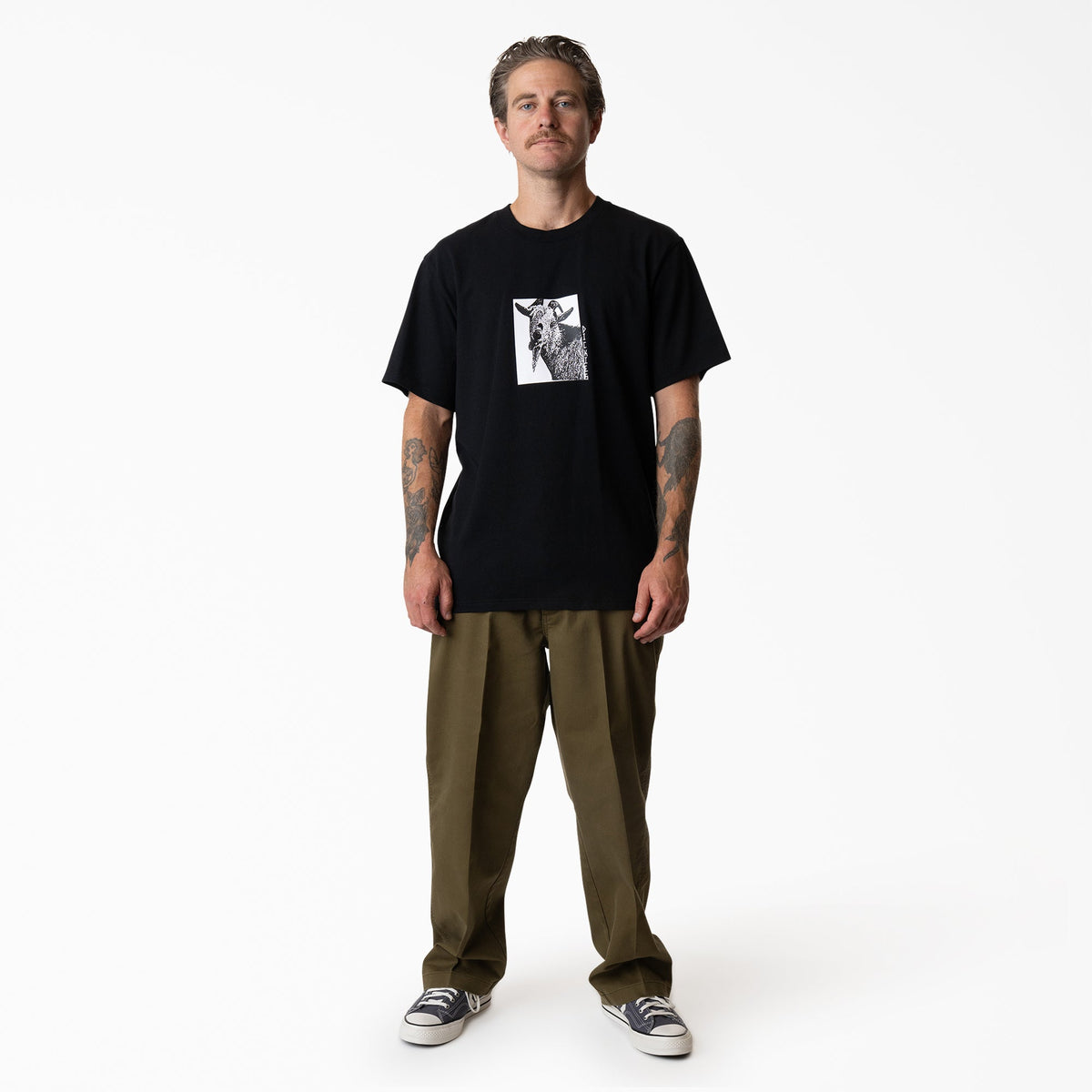 Mike Anderson Graphic T-Shirt - Dickies Men