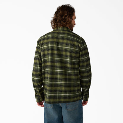 Forest Check Shirt - Dickies Men|Sale