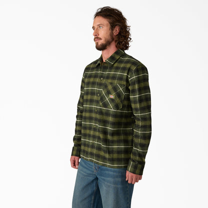 Forest Check Shirt - Dickies Men|Sale