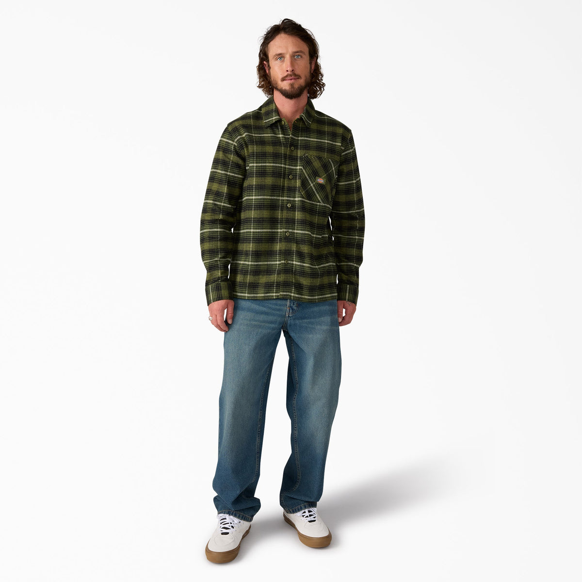 Forest Check Shirt - Dickies Men|Sale
