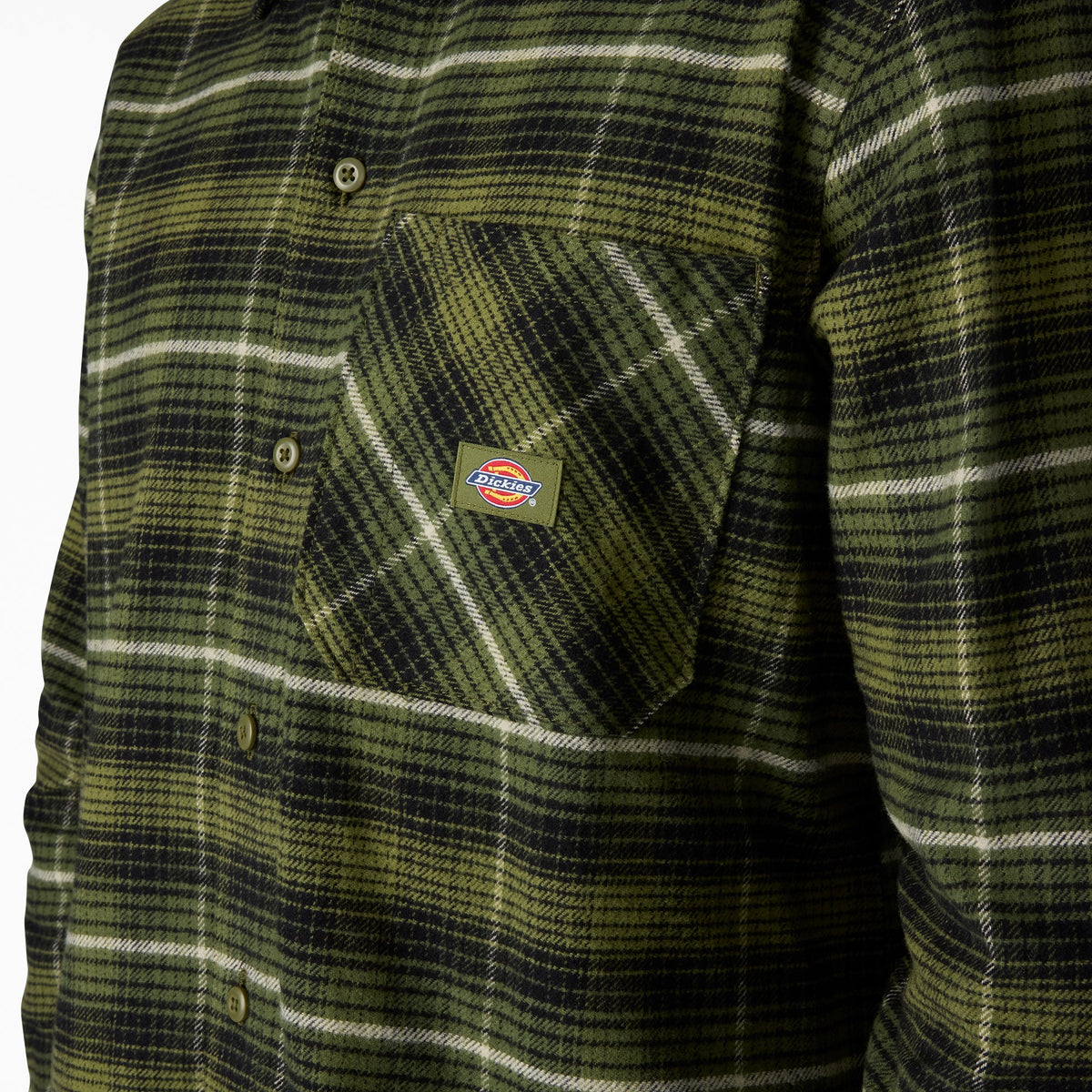 Forest Check Shirt - Dickies Men|Sale