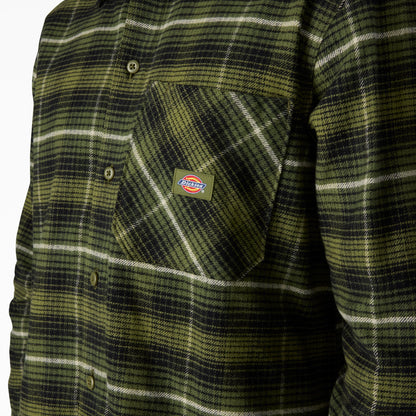 Forest Check Shirt - Dickies Men|Sale