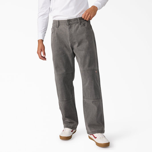 Relaxed Fit Double Knee Jeans - Dickies Men|Sale