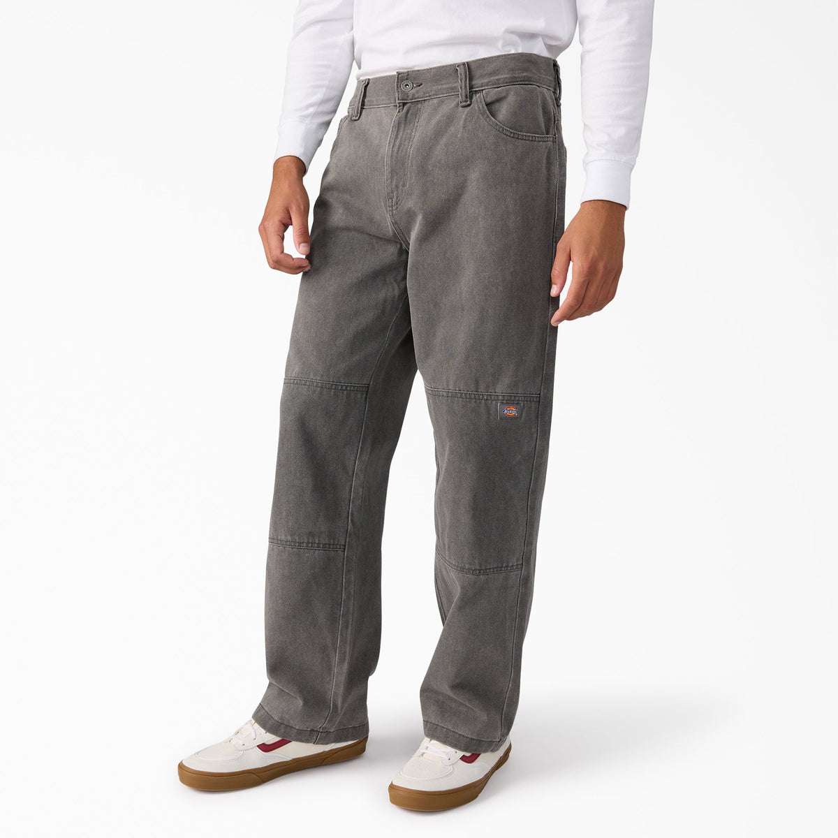 Relaxed Fit Double Knee Jeans - Dickies Men|Sale