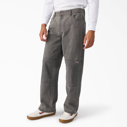 Relaxed Fit Double Knee Jeans - Dickies Men|Sale