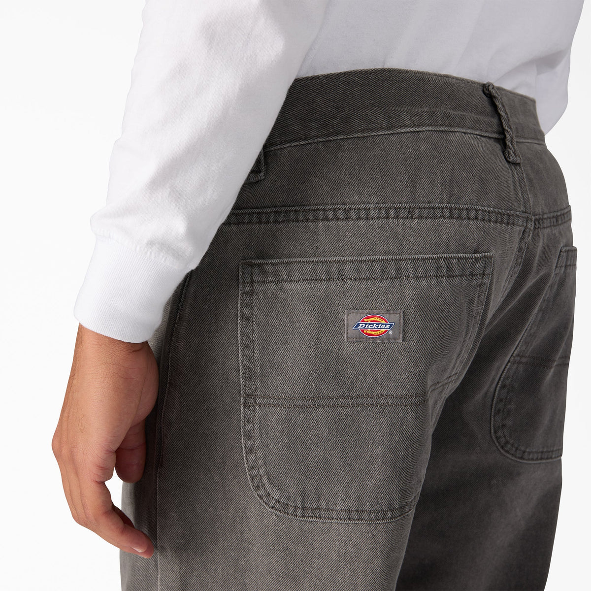 Relaxed Fit Double Knee Jeans - Dickies Men|Sale