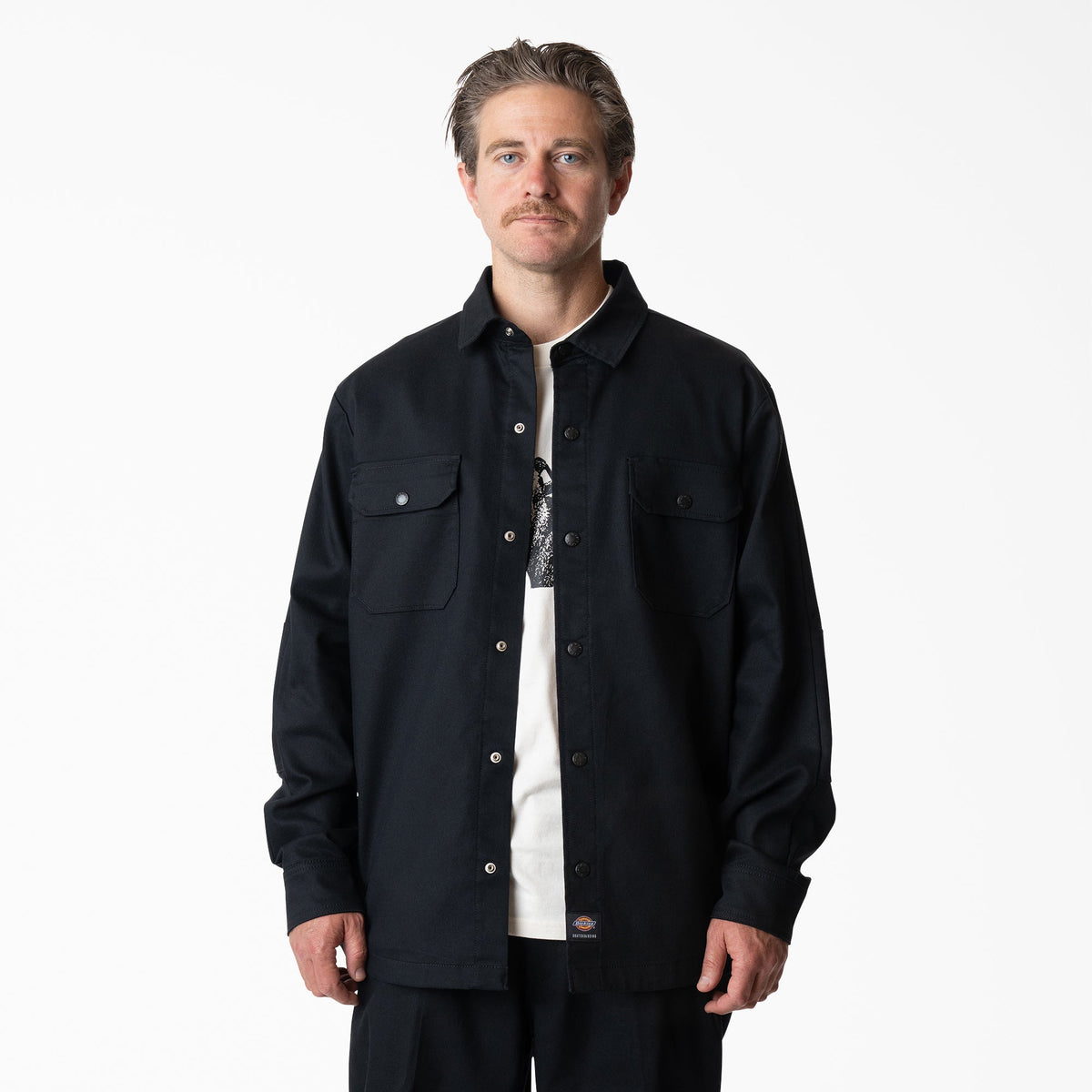 Mike Anderson Lined Shirt Jacket - Dickies Men|Sale