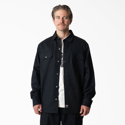 Mike Anderson Lined Shirt Jacket - Dickies Men|Sale