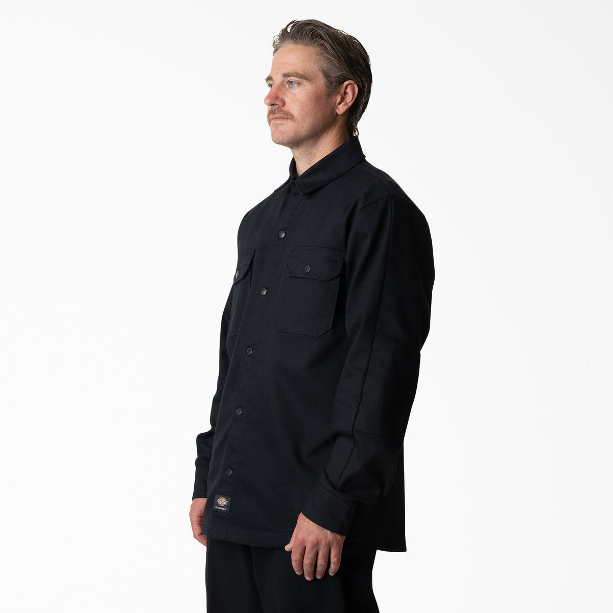 Mike Anderson Lined Shirt Jacket - Dickies Men|Sale