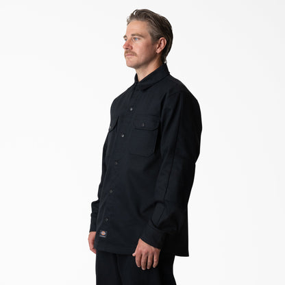 Mike Anderson Lined Shirt Jacket - Dickies Men|Sale