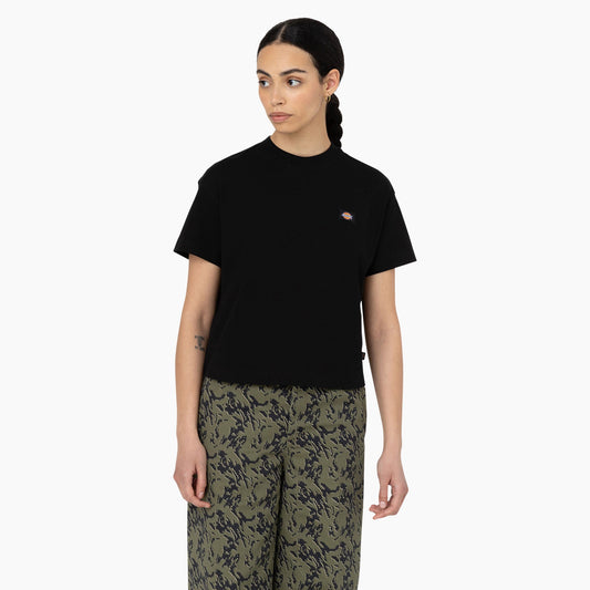 Women's Oakport Cropped T-Shirt - Dickies Women