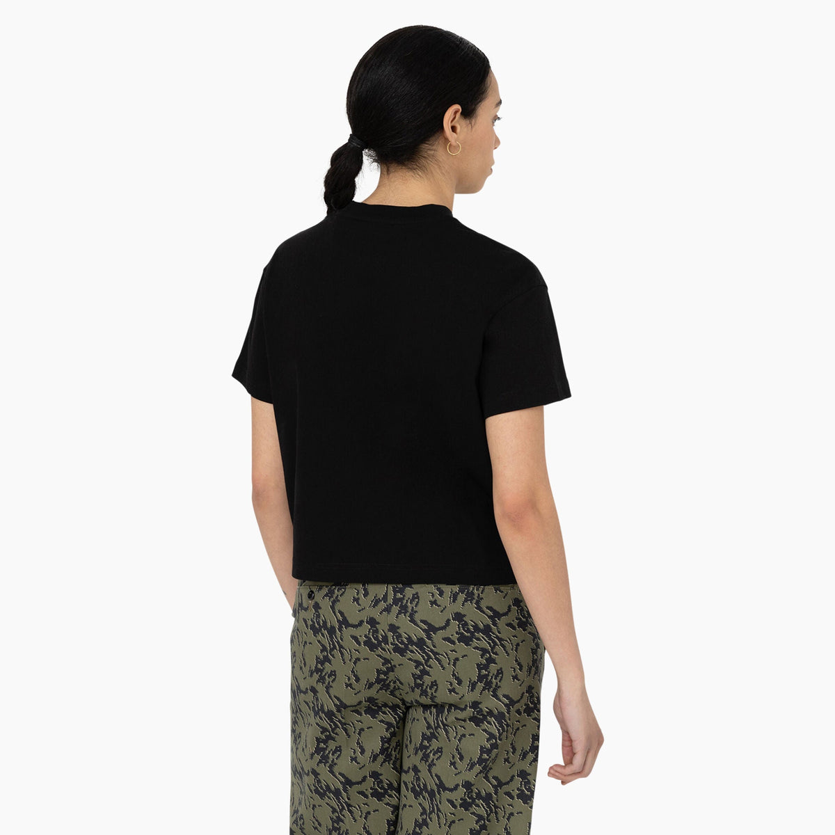 Women's Oakport Cropped T-Shirt - Dickies Women