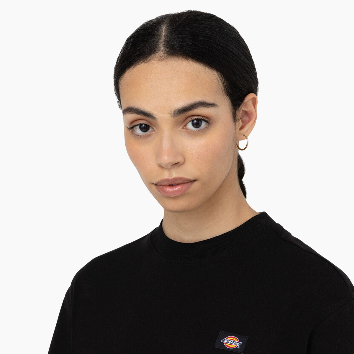 Women's Oakport Cropped T-Shirt - Dickies Women