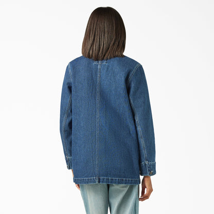 Women's Relaxed Fit Chore Coat - Dickies Women