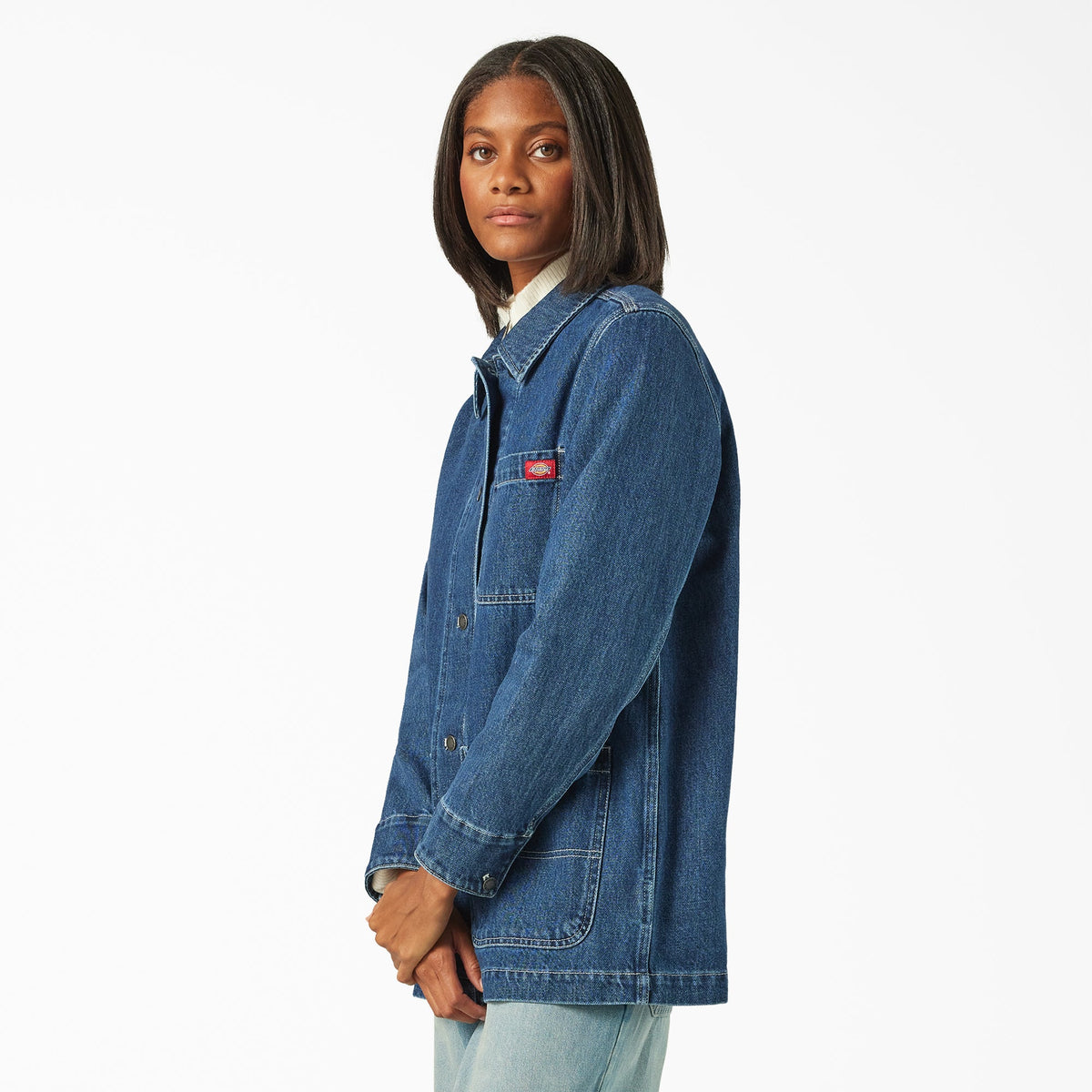 Women's Relaxed Fit Chore Coat - Dickies Women