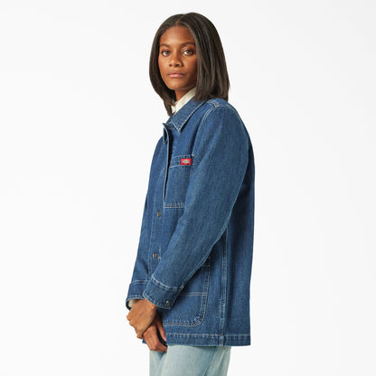 Women's Relaxed Fit Chore Coat - Dickies Women