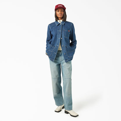 Women's Relaxed Fit Chore Coat - Dickies Women