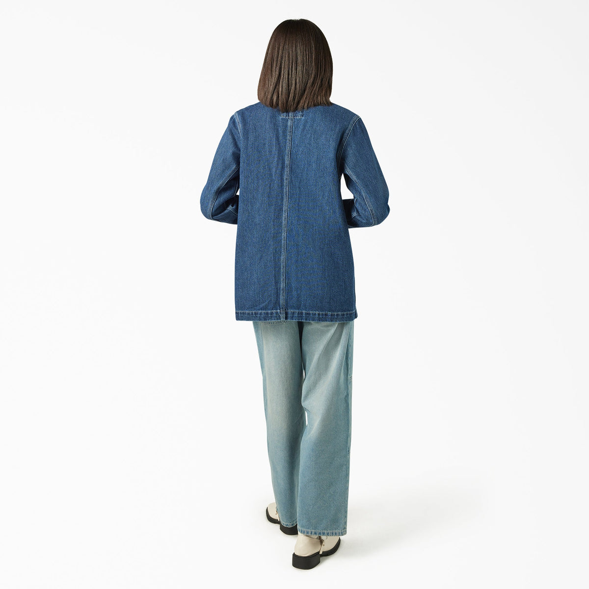 Women's Relaxed Fit Chore Coat - Dickies Women