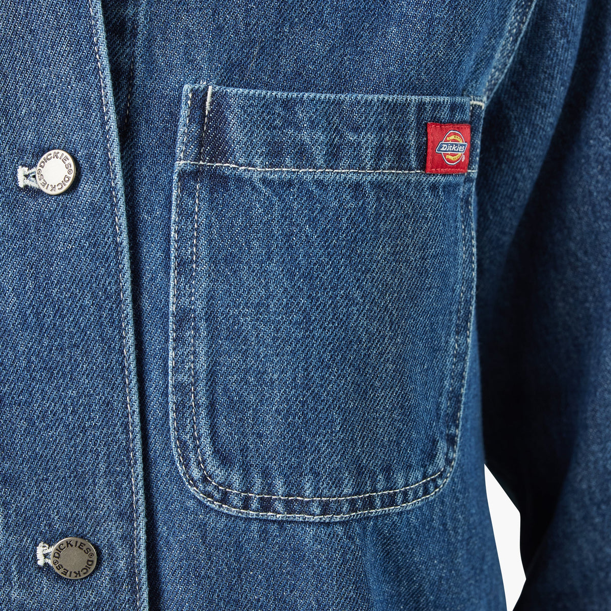Women's Relaxed Fit Chore Coat - Dickies Women