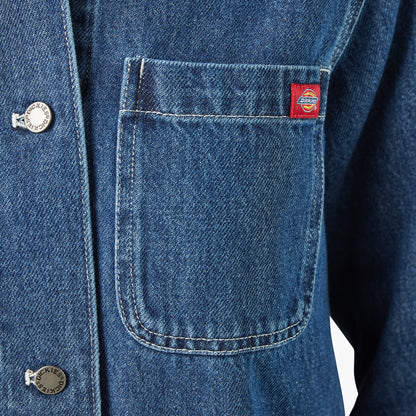 Women's Relaxed Fit Chore Coat - Dickies Women