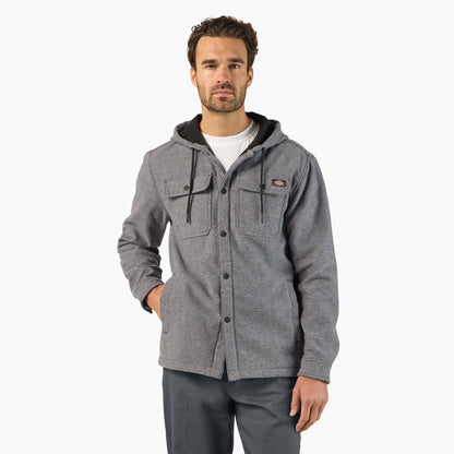Relaxed Fit Shirt Jacket - Dickies Men