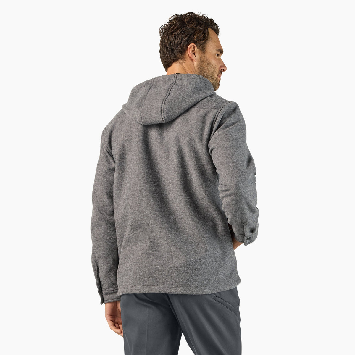 Relaxed Fit Shirt Jacket - Dickies Men