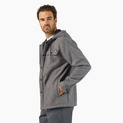 Relaxed Fit Shirt Jacket - Dickies Men