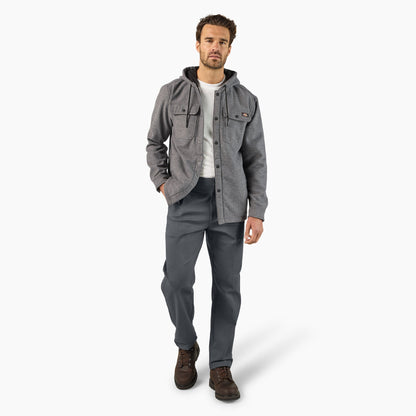 Relaxed Fit Shirt Jacket - Dickies Men