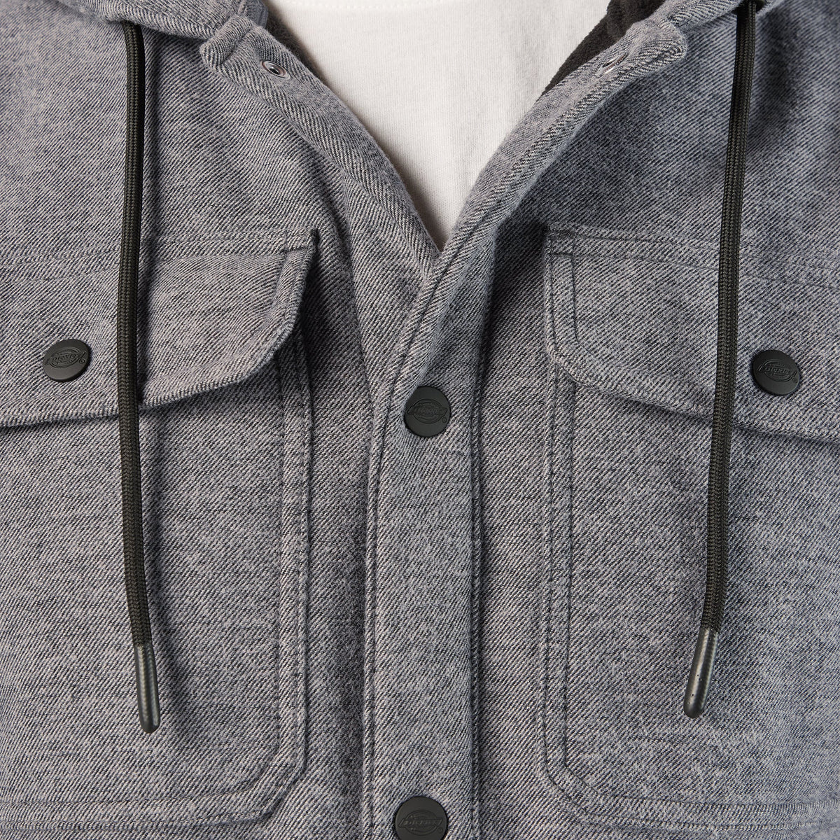 Relaxed Fit Shirt Jacket - Dickies Men