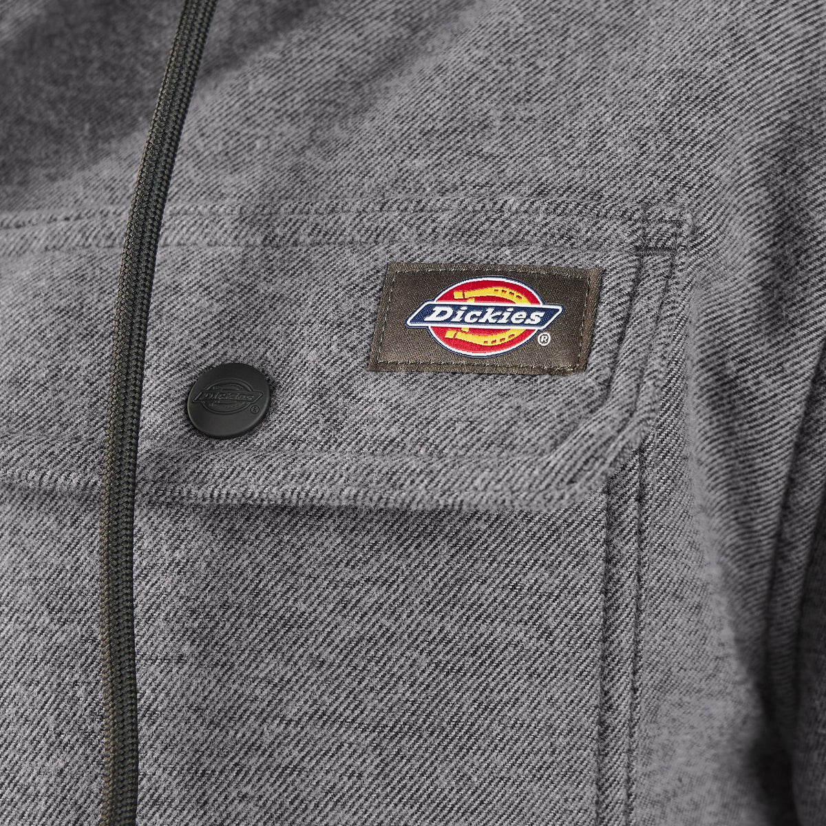 Relaxed Fit Shirt Jacket - Dickies Men