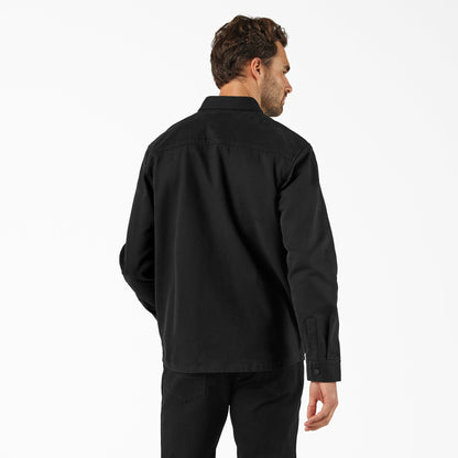 Duck Canvas Shirt Jacket - Dickies Men