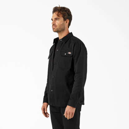 Duck Canvas Shirt Jacket - Dickies Men