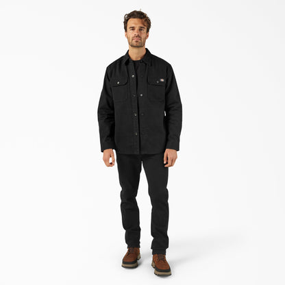 Duck Canvas Shirt Jacket - Dickies Men