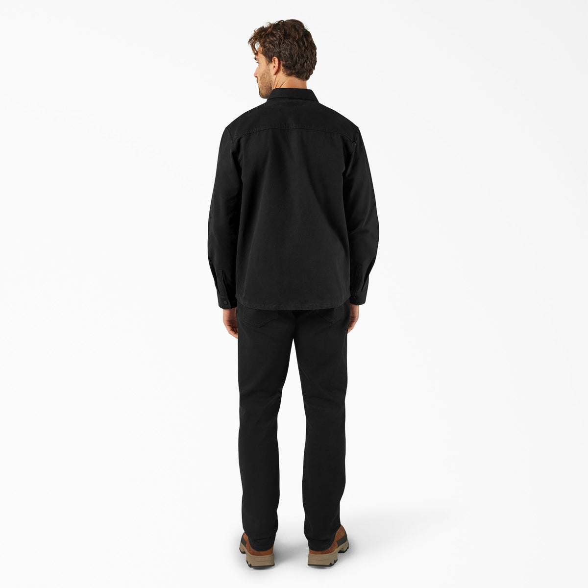 Duck Canvas Shirt Jacket - Dickies Men