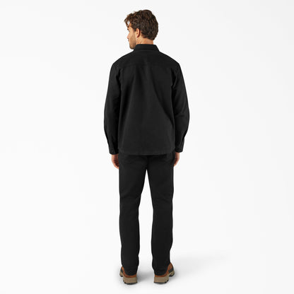 Duck Canvas Shirt Jacket - Dickies Men