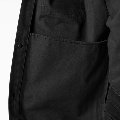 Duck Canvas Shirt Jacket - Dickies Men