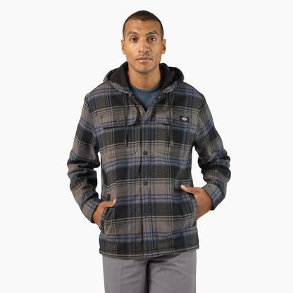 Relaxed Fit Shirt Jacket - Dickies Sale
