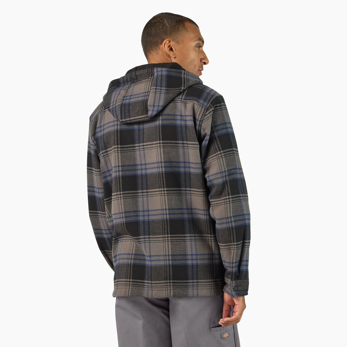 Relaxed Fit Shirt Jacket - Dickies Sale