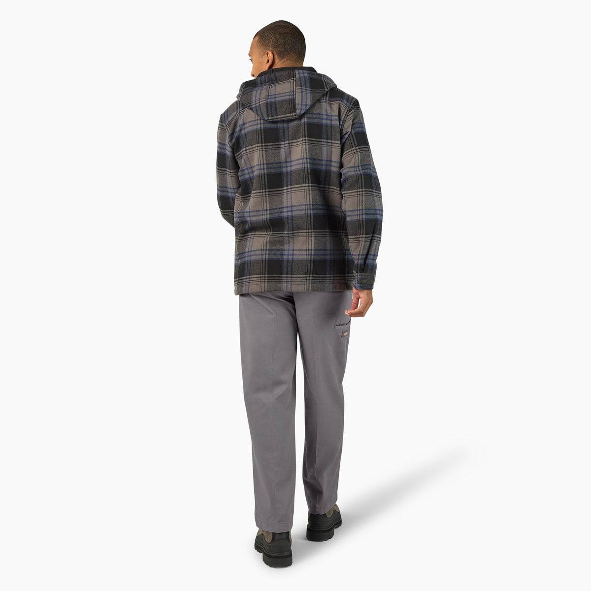 Relaxed Fit Shirt Jacket - Dickies Sale