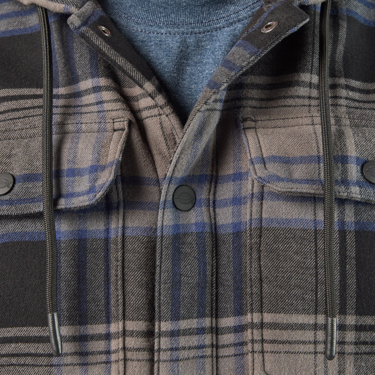 Relaxed Fit Shirt Jacket - Dickies Sale